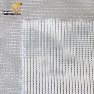 Tissu multiaxial en fibre de verre tissé en fibre de verre avec d'excellentes performances