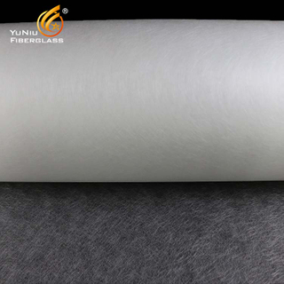 La Chine vend en gros un tapis de tissu en fibre de verre / un tapis de brins coupés