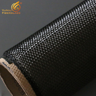 Tissu en fibre de carbone haute résistance en gros de fabricant