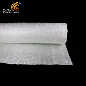 Offre spéciale de haute qualité et pratique utilisée dans les sections structurelles de l'industrie du tapis combiné en fibre de verre