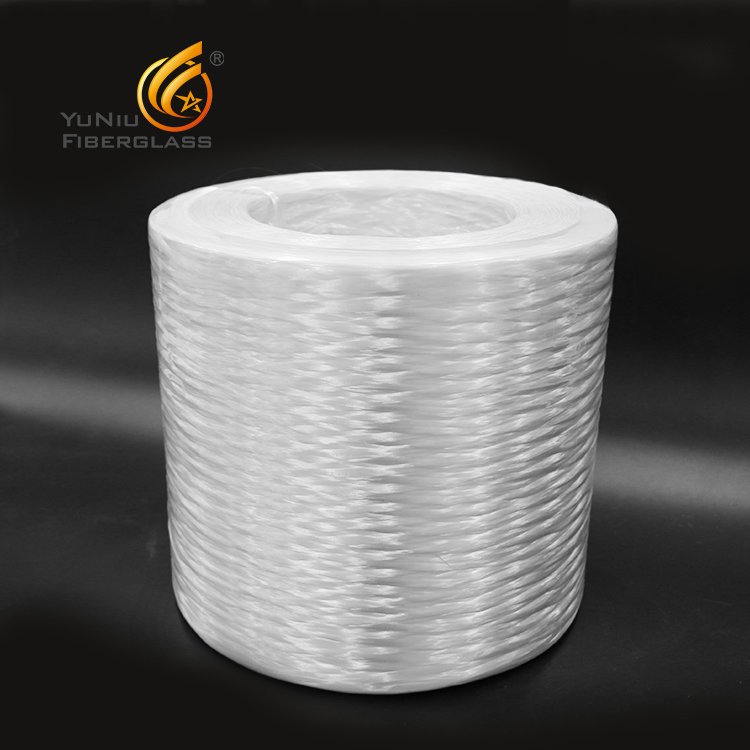 Fil de fibre de verre/Roving direct de fibre de verre/Roving d'enroulement de filament