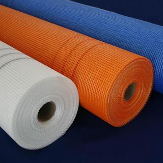 Matériaux inorganiques non métalliques de qualité supérieure Maille en fibre de verre