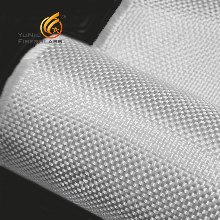 La mèche tissée en fibre de verre e la plus populaire pour imperméabiliser la mèche tissée en fibre de verre