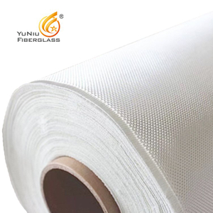 Les ventes directes du fabricant ne sont pas faciles à adhérer à n'importe quel matériau Tissu à armure toile en fibre de verre